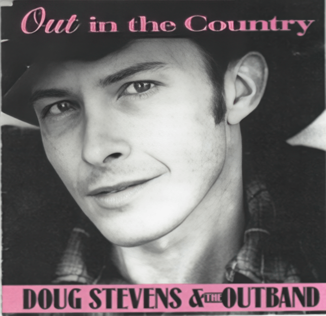 a black and white photo of a 30 year old man wearing a cowboy, with a concerned look on his face